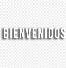 Bienvenidos (chilean tv series), a chilean morning show. Bienvenidos Palabra Bienvenidos Png Image With Transparent Background Toppng