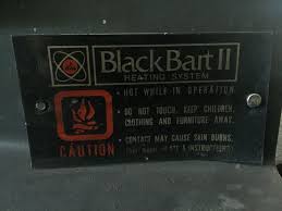 Black Bart Ii Fireplace Insert Wood