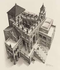 4.7 out of 5 stars 4. The Impossible World Of Mc Escher Art And Design The Guardian