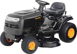 More suited for lawns up to approximately 1 acre in size. Poulan Pro Riding Mowers Pp175g42