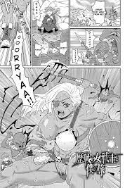 Rekisen no Onna Senshi to Boku no Tabi Chapter 1-2 » nhentai: hentai  doujinshi and manga