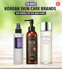 10 best korean skin care brands of 2024