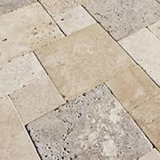 natural stone floors