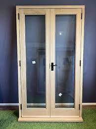 French Doors Double Glazed External