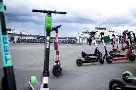 Arild hermstad er byråd for miljø og samferdsel mens berg er i permisjon til sommeren 2020. Lan Marie Berg Intensifies The Use Of Electric Scooters Vg