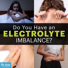 Symptoms Of Electrolyte Imbalance Plus How To Solve It Dr