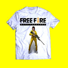 4.7 out of 5 stars 77. Free Fire T Shirt Buy Online At Best Prices In Bangladesh Daraz Com Bd