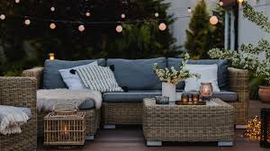 Your Patio Feeling Cool All Summer