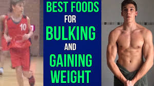 Maybe you would like to learn more about one of these? Best Foods For Skinny Guys To Eat To Gain Weight Build Muscle Fast Youtube