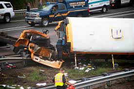 The crash hurt two others, including. Fatal Nj Bus Crash Occurred After Driver Made U Turn Report People Com