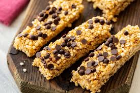 chocolate chip granola bars quaker