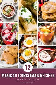 Sweet treats to satisfy your sweet tooth. The Best Mexican Christmas Foods Isabel Eats Mexican Recipes