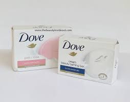 dove soap review ings