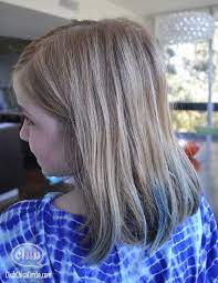 Start by getting chalk that is made of soft. Homemade Hair Chalk Tutorial For Tweens