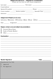 Download Free Student Doctors Note Template Pdf Format For