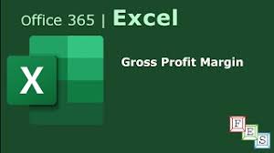 how to calculate gross profit margin in
