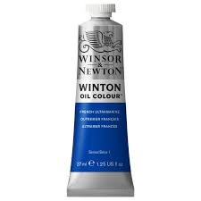 Winsor Newton Winton Oil Colours 37ml
