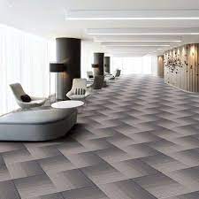 What is a rug tile? Modern Design Pvc Carpet For Hotel Bank Store Supermarket Comercial Use China Office Carpets And Office Carpet Price Made In China Com