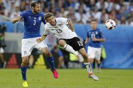 Germany vs. Italy: Score and Twitter ...