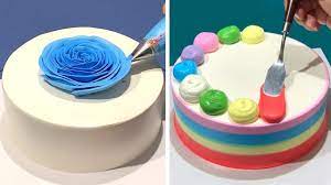 quick simple cake decorating ideas