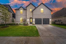 prosper tx real estate homes