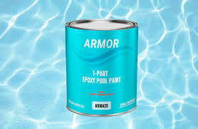 1 part pool paint gallon armorpoxy