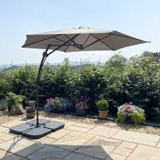 Parasols Bases Outdoor Living