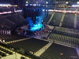 Pepsi Center Section 343 Concert Seating Rateyourseats Com