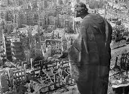 The bombing of dresden was a british/american aerial bombing attack on the city of dresden, the capital of the german state of saxony, that took place during the second world war in the european theatre. Apocalypse In Dresden February 1945 The National Wwii Museum New Orleans