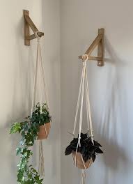 Hanging Wall Planters Plant Pot Design