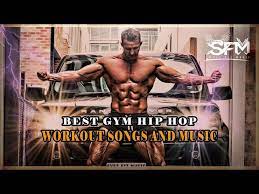 best gym hip hop rap workout