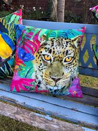 Outdoor Garden Designer Cushions Covers