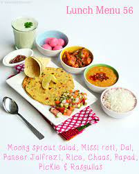 indian lunch menu ideas raks kitchen