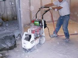 floor grinding and polishing deandrea