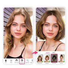 best free ai hairstyles app