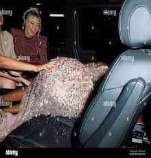 Tanya Barnsley and friends were all over the place as they came out of the  itv palazzo and in the car spanking each other after they had one too many  15/11/2022 blitz