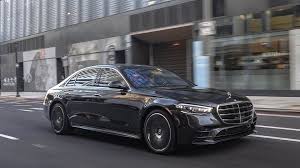 best large luxury cars for 2023