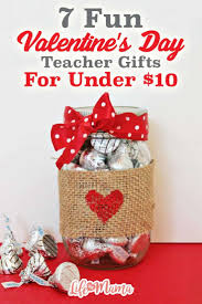 teacher gifts for under 10