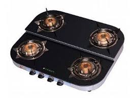 glass gas cooktops repair services in
