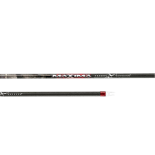 Carbon Express Arrows Maxima Hunter 12 Pack Bare Shafts 250 350 450 Spine Arrow