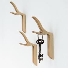 Super Cool Wall Hooks That Bring The