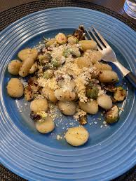 heart healthy ish gnocchi going lo co