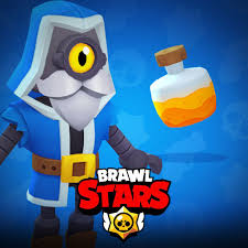 This section contains a collection of brawl stars images on a transparent background. Brawl Stars Clash Wizard Barley By Airborn Studiosearlier Last Year The Dear People Of Supercell Reached Out Us About Working With Star Wallpaper Brawl Stars