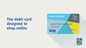 rbc virtual visa debit the debit card
