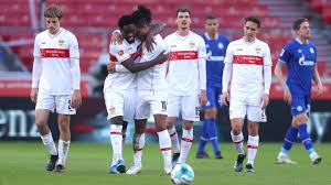 Alle spieler der jeweiligen mannschaften werden mit ihrem alter, der nationalität. Vfb Stuttgart Dismantles Schalke Match Report And Reactions Ruetir