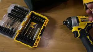 How To Change Drill Bit ~Easy, Simple, and Fast~ Dewalt, Milawaukee -  YouTube