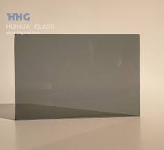 Dark Grey Tinted Glass Hhg Glass