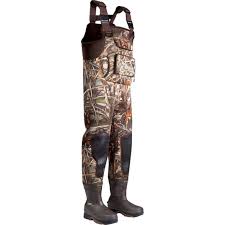 Mens Waterfowler Chest Waders Rocky Waders Duck Hunting