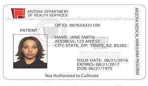 The new mexico medical cannabis program is restricted to legal residents of new mexico with proof of residency. Arizona Medical Marijuana Program Goes Digital With Id Cards Your Valley
