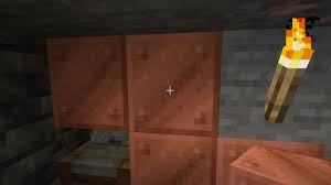 The new material arrives in the upcoming minecraft 1.17 caves and cliffs update and as part of mojang's promise to the community to spruce up the cave and. How To Craft A Copper Block In Minecraft Pro Game Guides